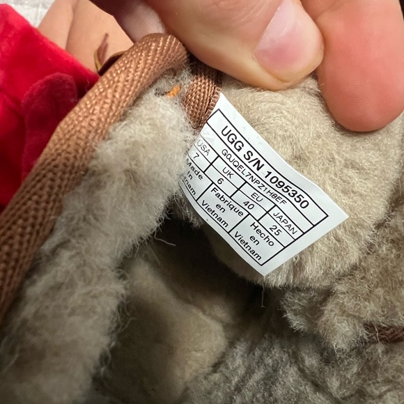 Ugg Neumel Dark Brown - Picture 5 of 6